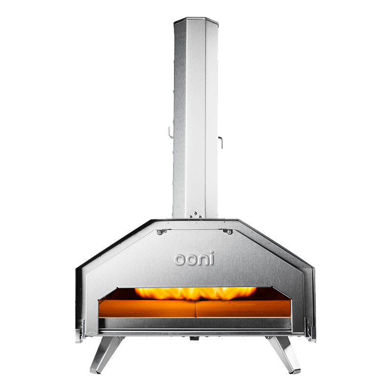 Ooni Pro Wood Fired Pizza Oven - Pizza Oven Pellets